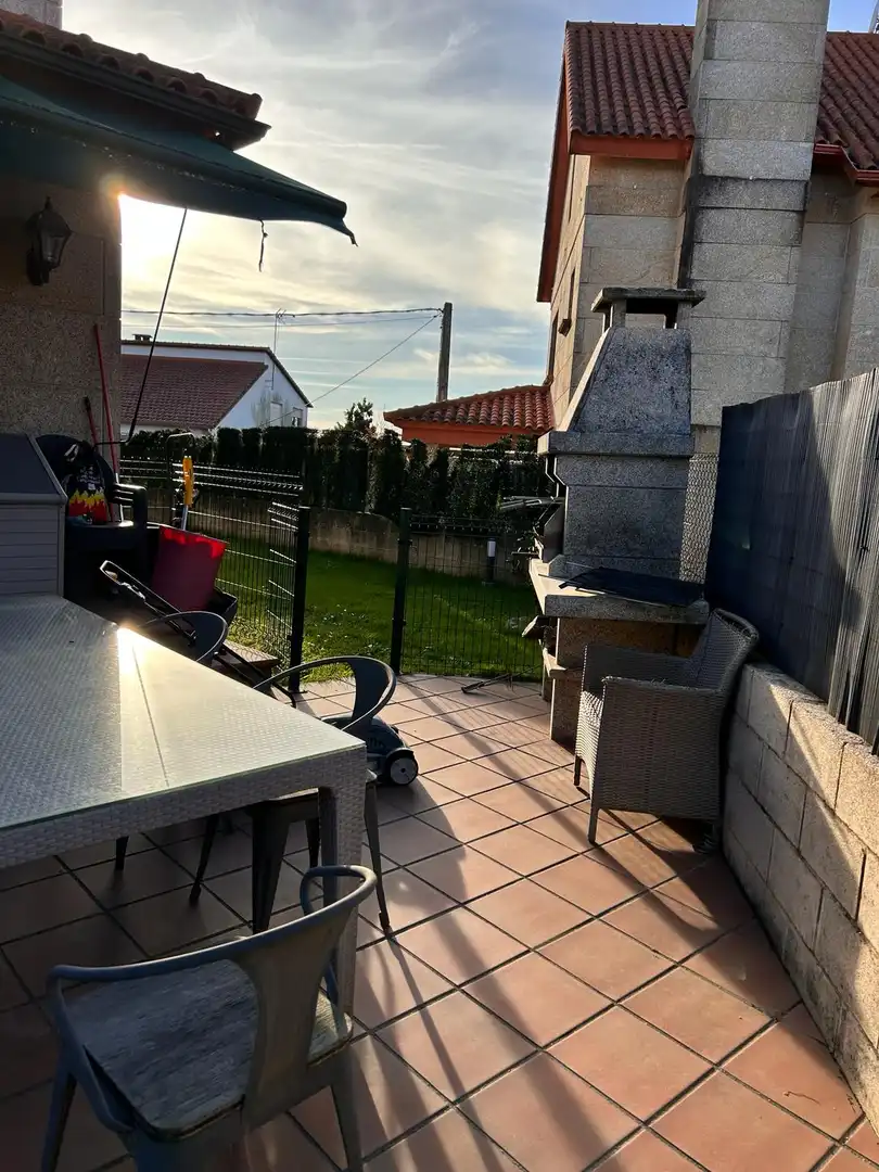 Casa o chalet en venta en Alcabre