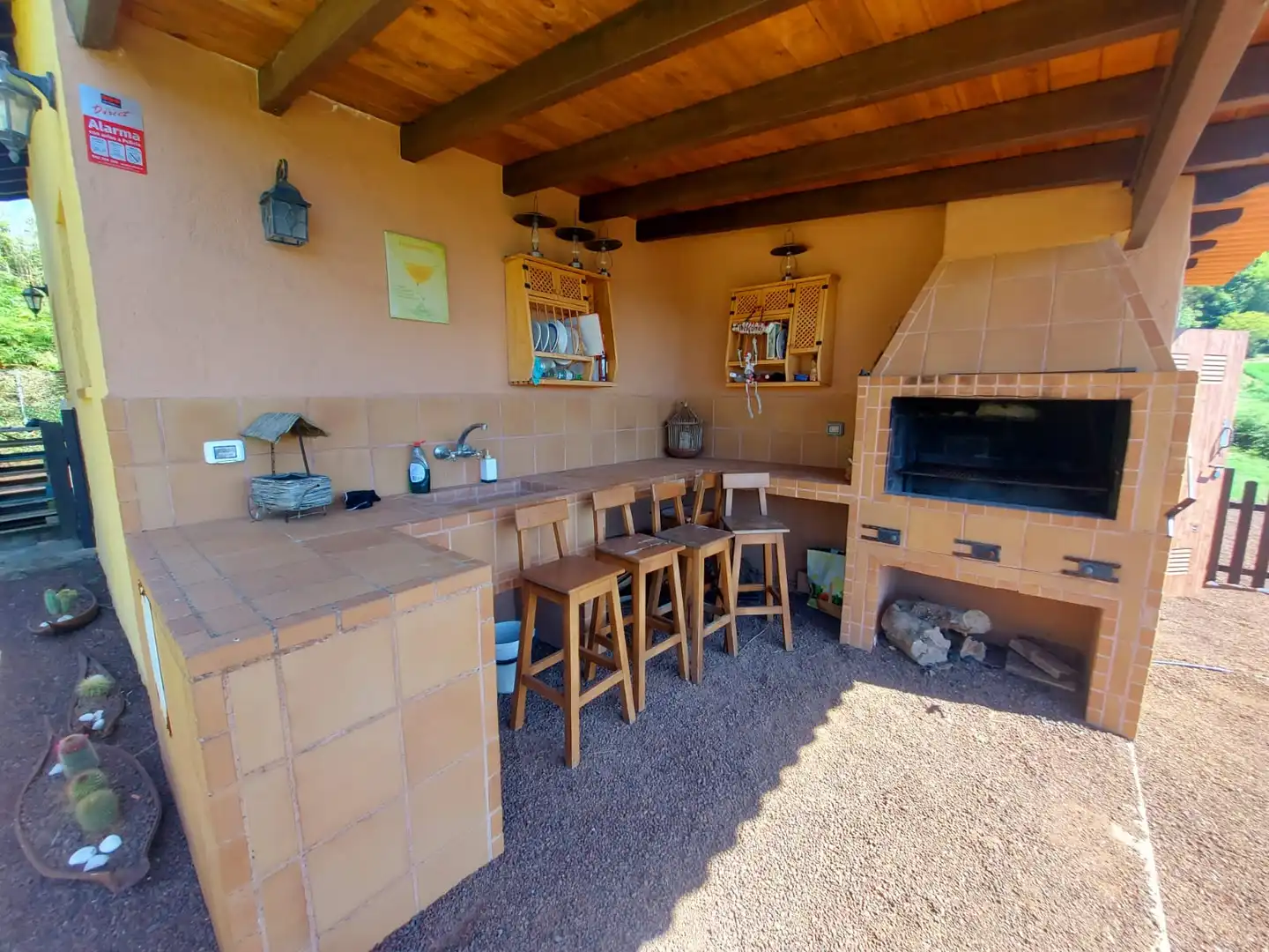 Casa o xalet en venda en Tacoronte amb Jardí privat, Parquet i Terrassa