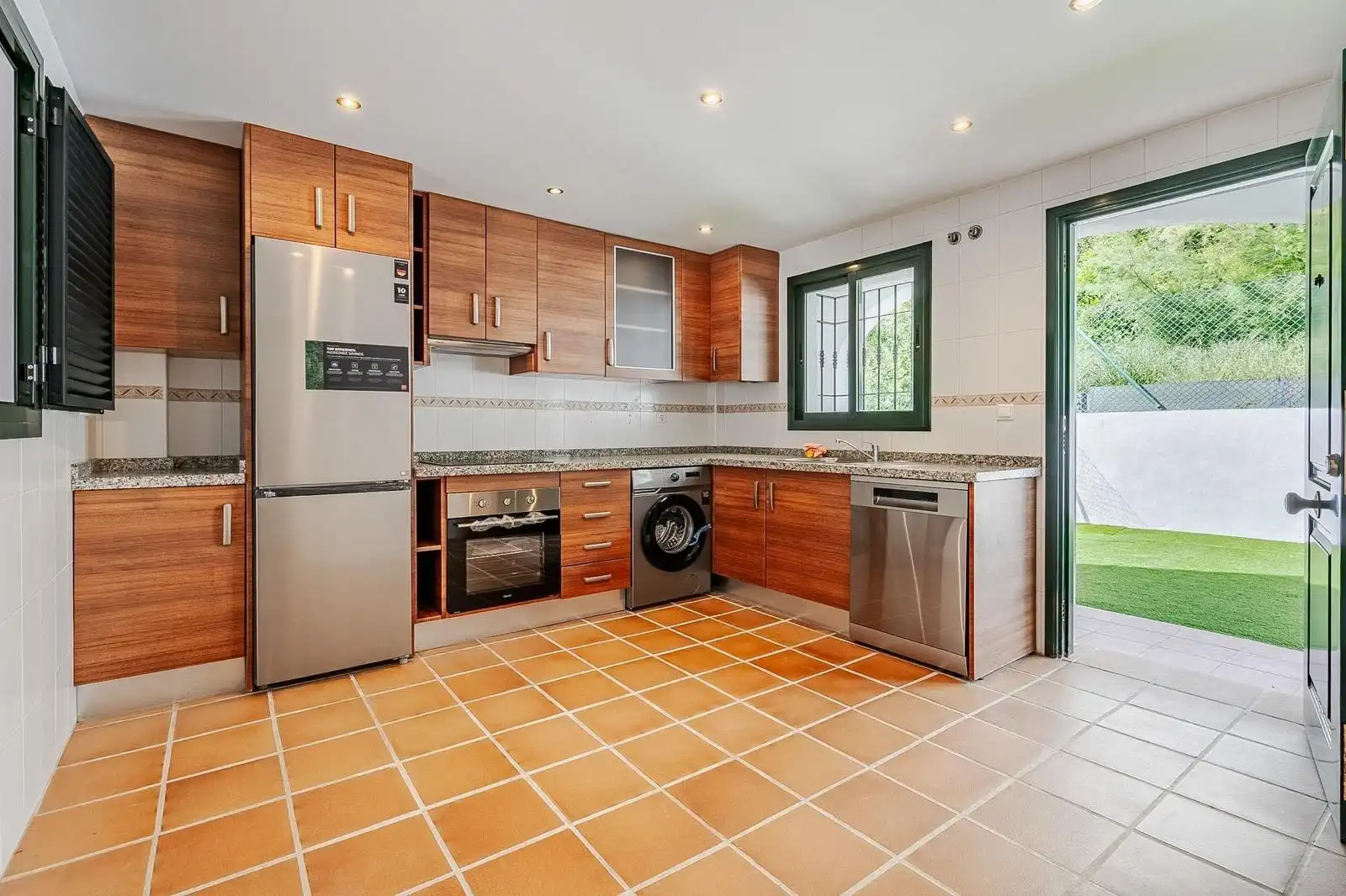 Vivienda con jardín en venta en El Castillo, imagen 40