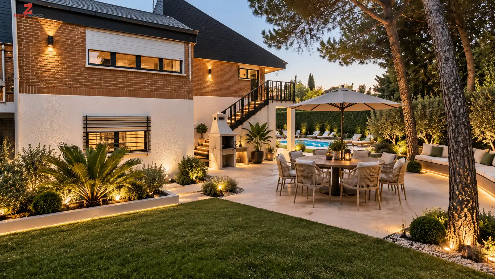 Villa mit Pool zum Verkauf in La Chopera, imagen 7