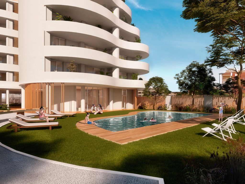 Piscina de Apartament en venda en Roquetas de Mar amb Aire condicionat, Terrassa i Traster