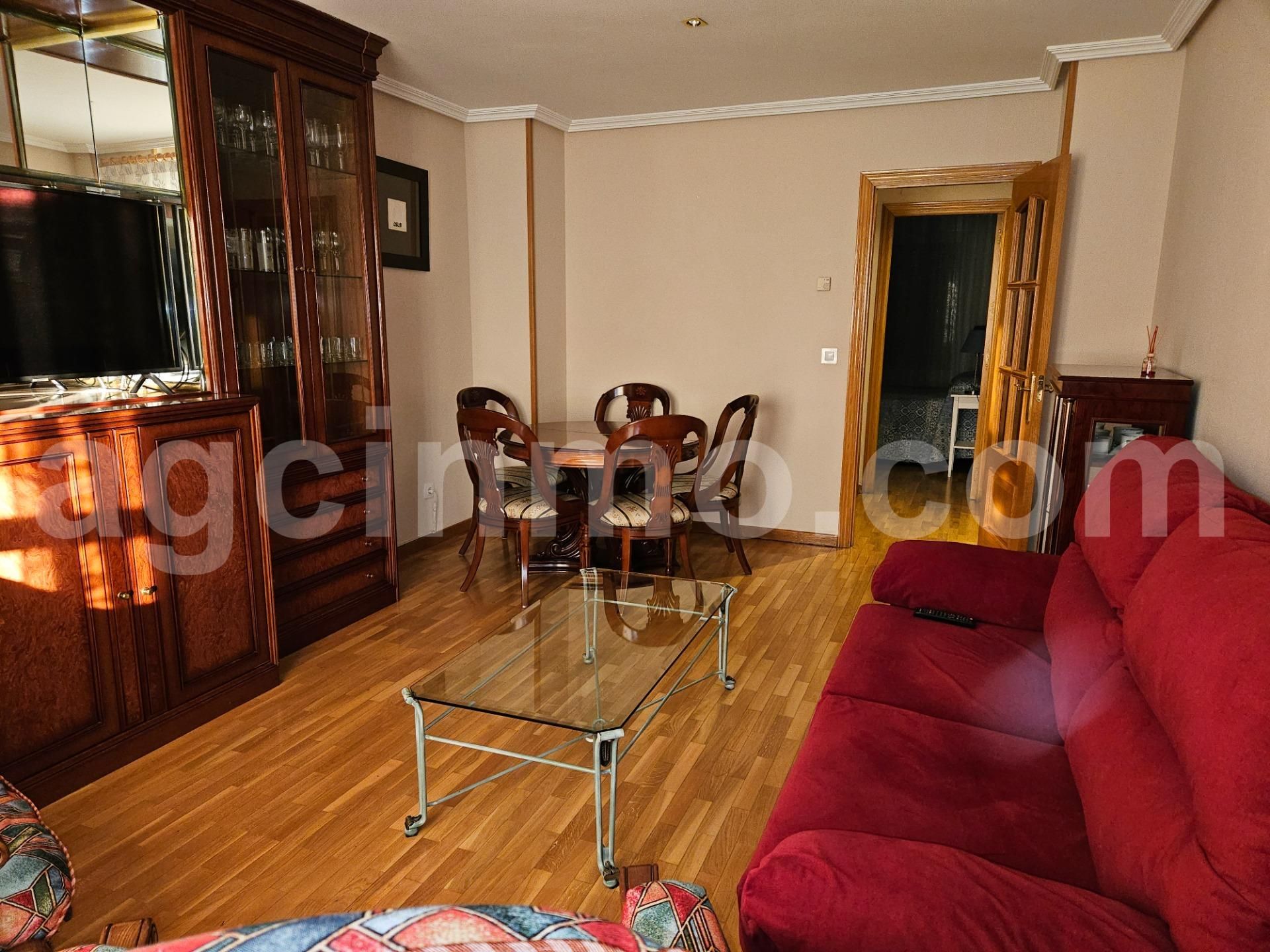 Sala d'estar de Pis de lloguer en Valladolid Capital