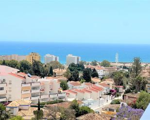 Vista exterior de Estudi en venda en Torremolinos amb Piscina comunitària