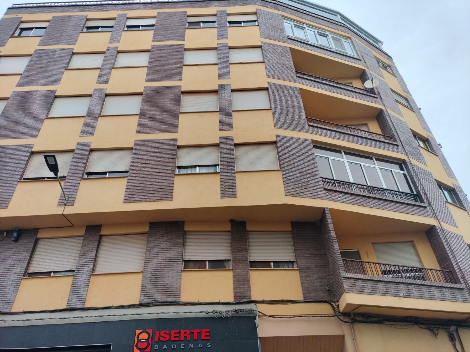 Vista exterior de Piso en venta en L'Alcora con Calefacción