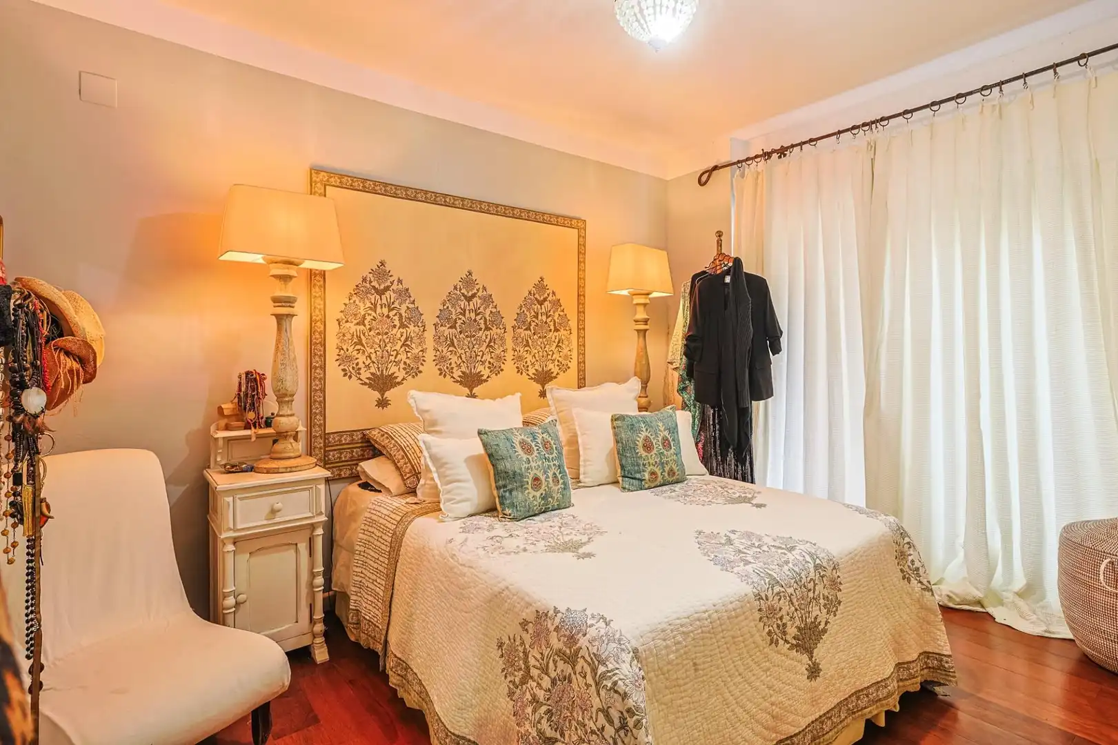 Habitación de Piso en venta en Tomares con Aire acondicionado, Jardín privado y Piscina comunitaria