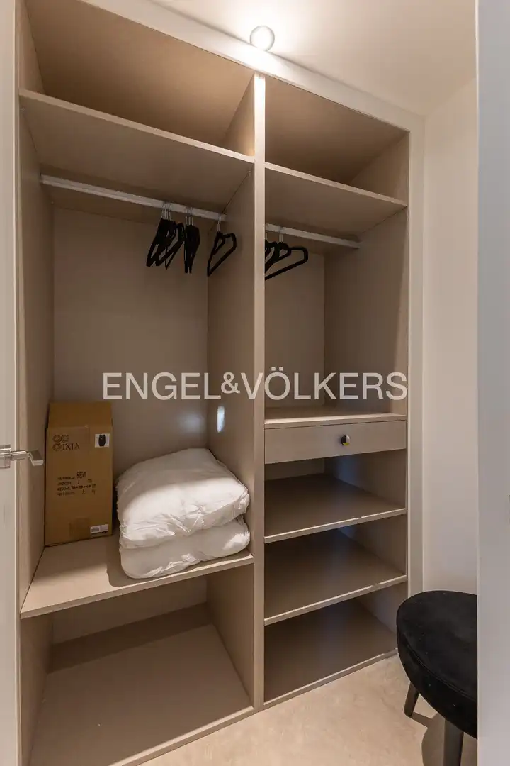 Bedroom of Study for rent in Club de Golf