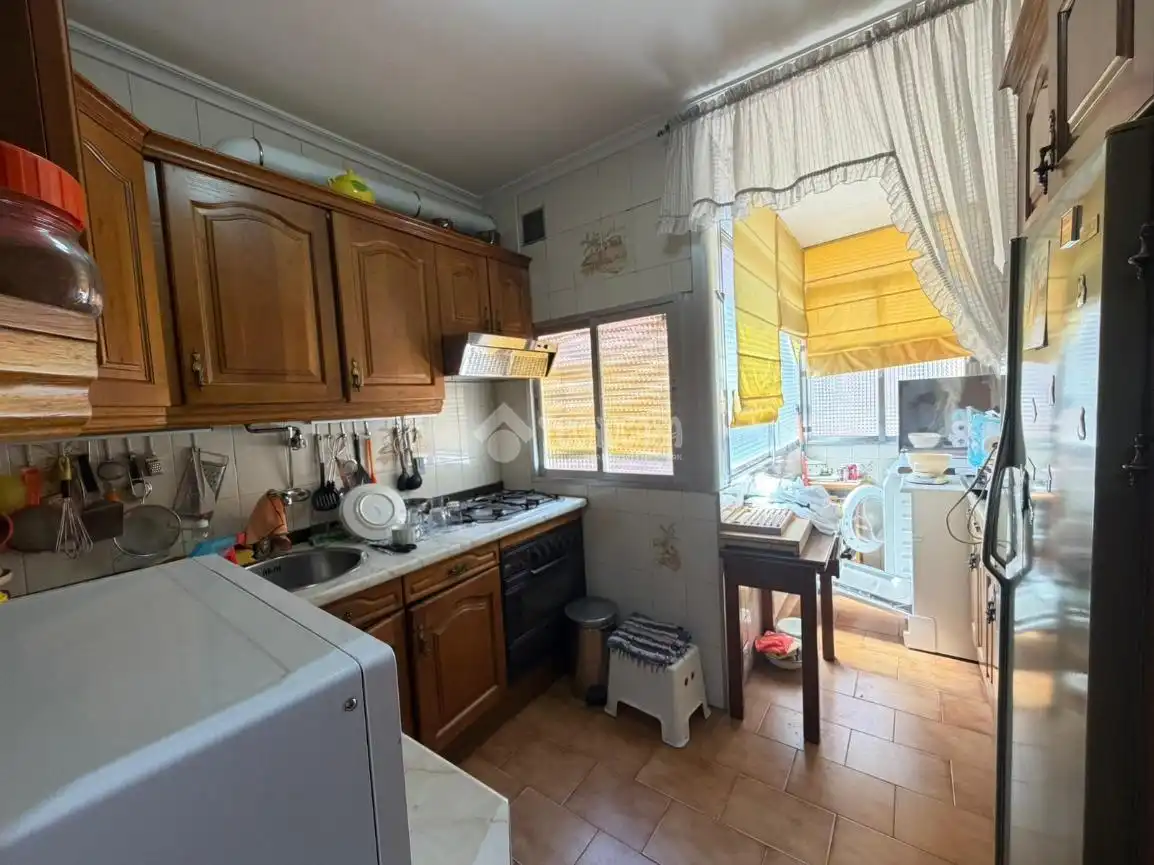 Cocina de Piso en venta en Madrid con Aire acondicionado, Calefacción y Terraza