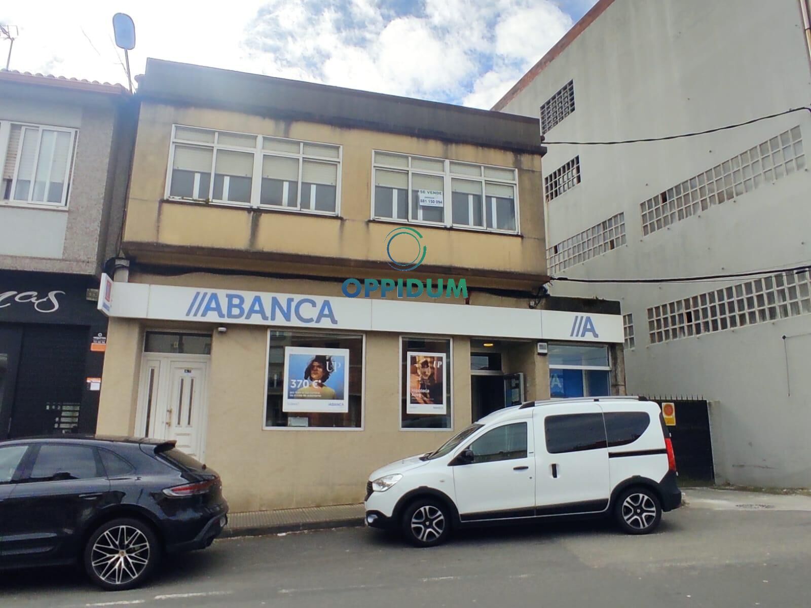 Exterior view of House or chalet for sale in Coristanco  with Terrace and Storage room