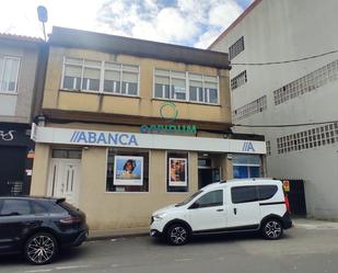 Vista exterior de Casa o xalet en venda en Coristanco amb Terrassa i Traster