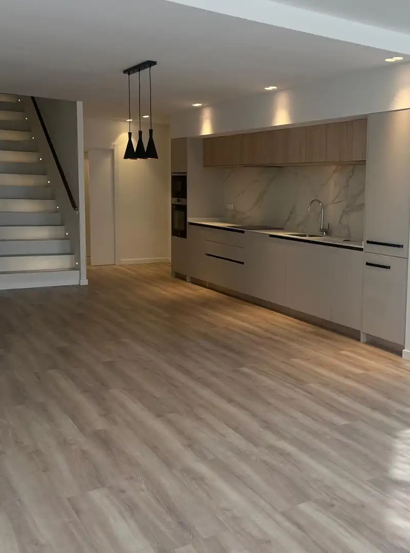 Cocina de Apartamento en venta en Barcelona