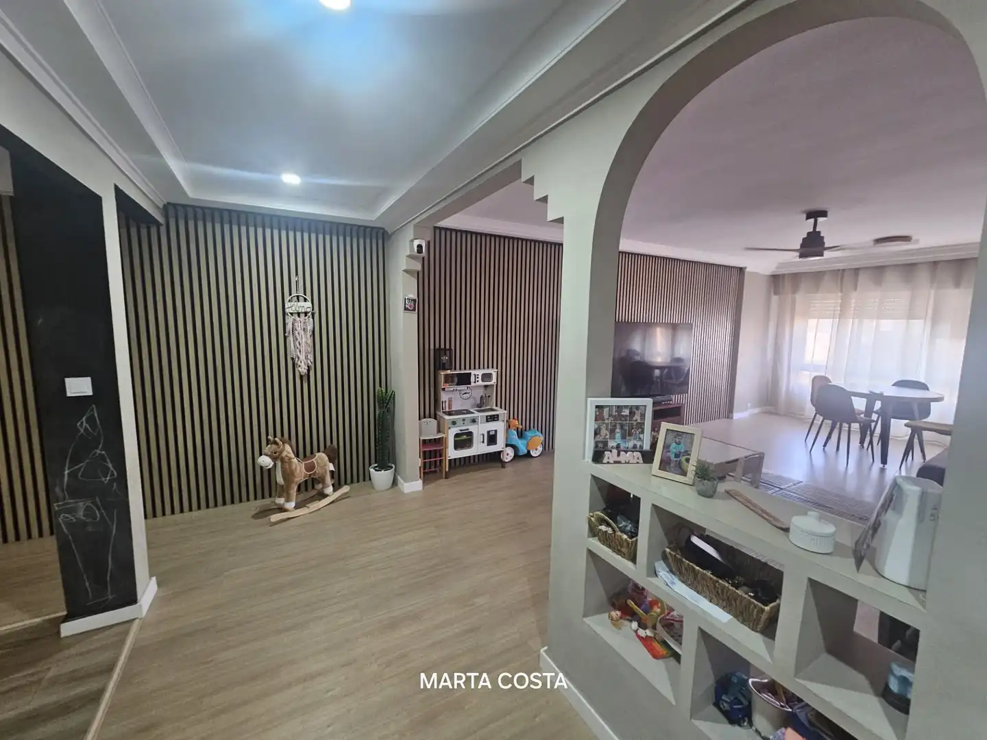 Flat for sale in La Font d'en Carròs  with Storage room, Furnished and Oven