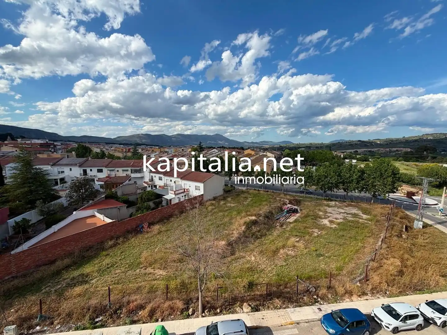 Dachboden zum Verkauf in Cocentaina mit Klimaanlage, Terrasse und Möbliert