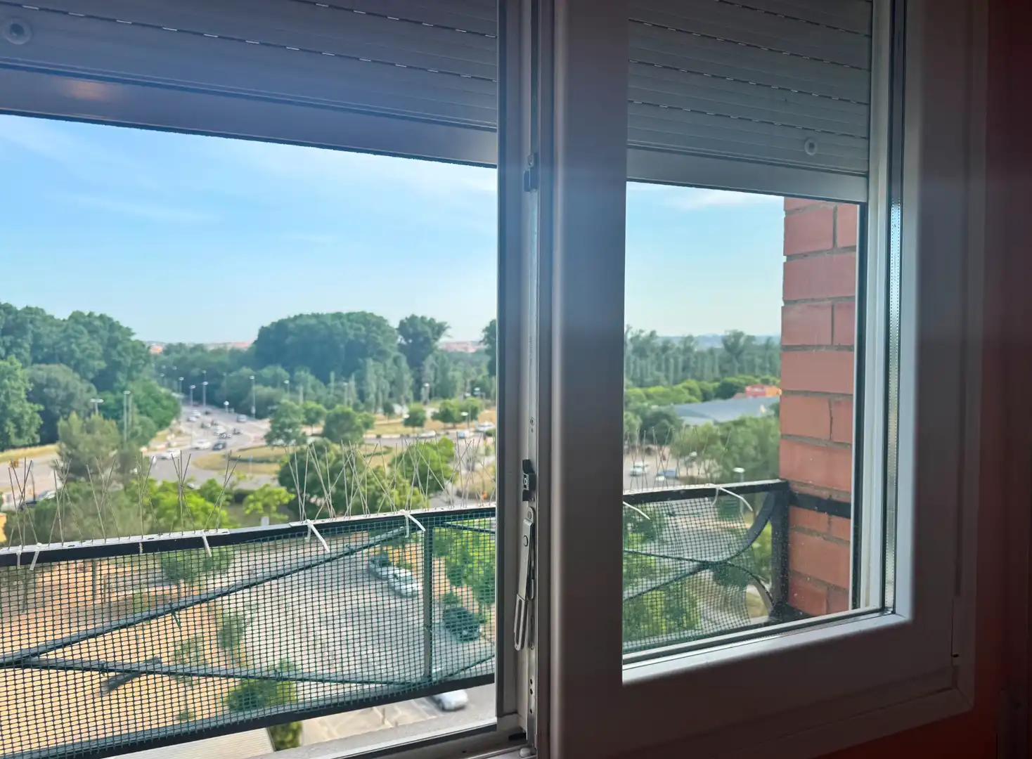 Terrassa de Pis en venda en Girona amb Calefacció i Alarma