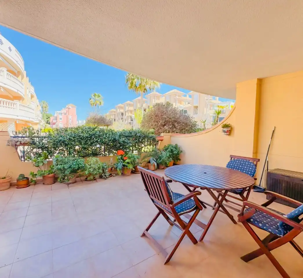 Erdgeschosswohnung mit Pool zum Verkauf in El Puerto, imagen 26