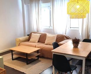 Living room of Flat for sale in  Valencia Capital  with Air Conditioner and Terrace