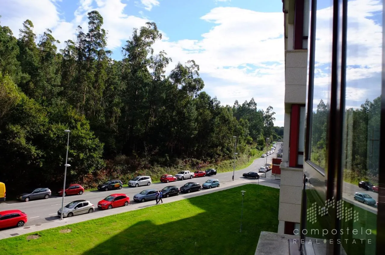 Piso de alquiler en Costa Grande, O Milladoiro