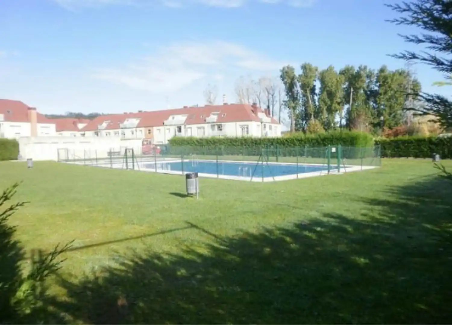 Piscina de Pis en venda en Piélagos amb Calefacció, Jardí privat i Terrassa