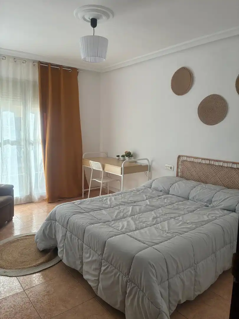 Bedroom of Flat for rent in Ponferrada  with Heating and Terrace