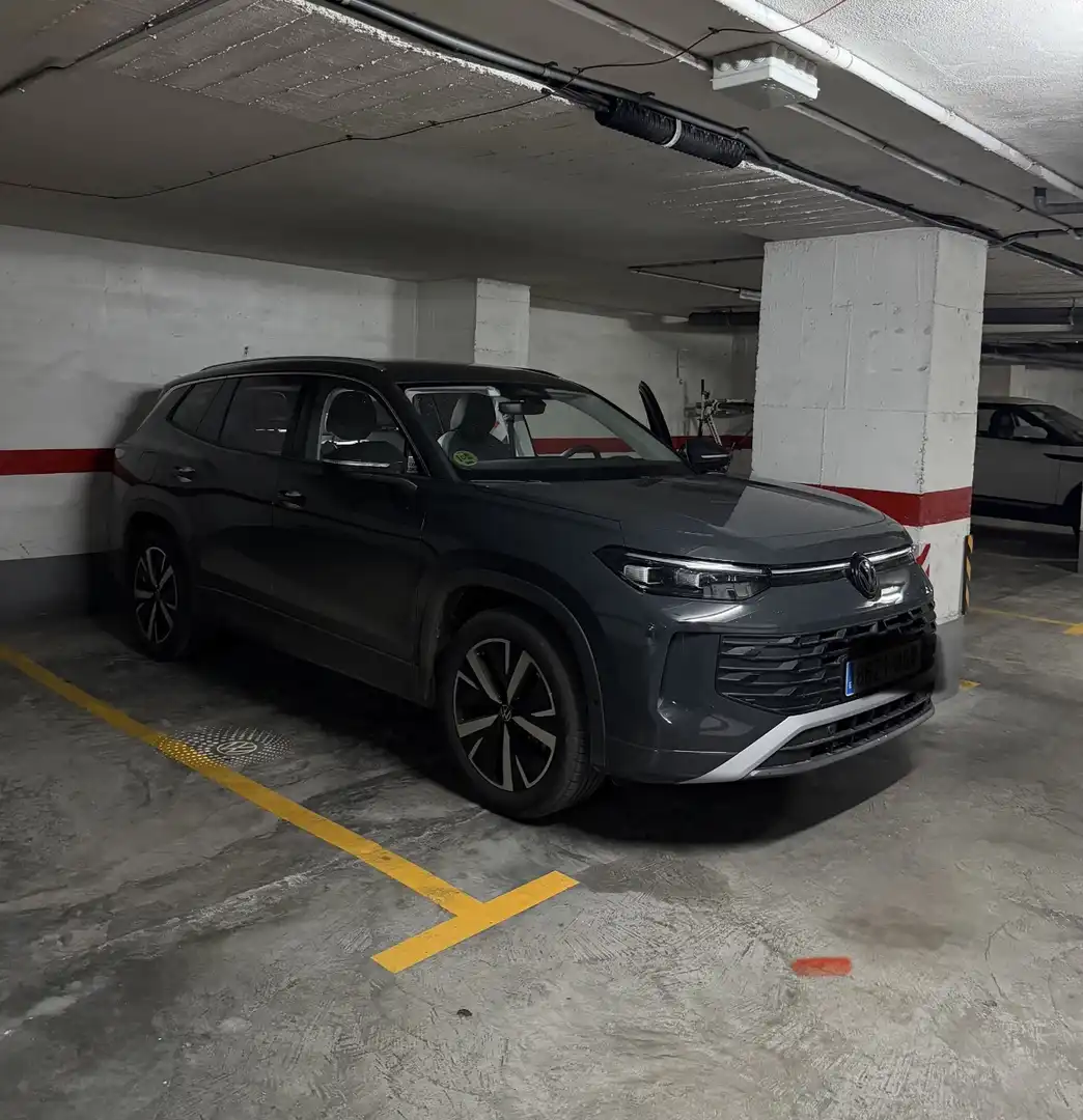 Parking de Garaje de alquiler en Alboraya