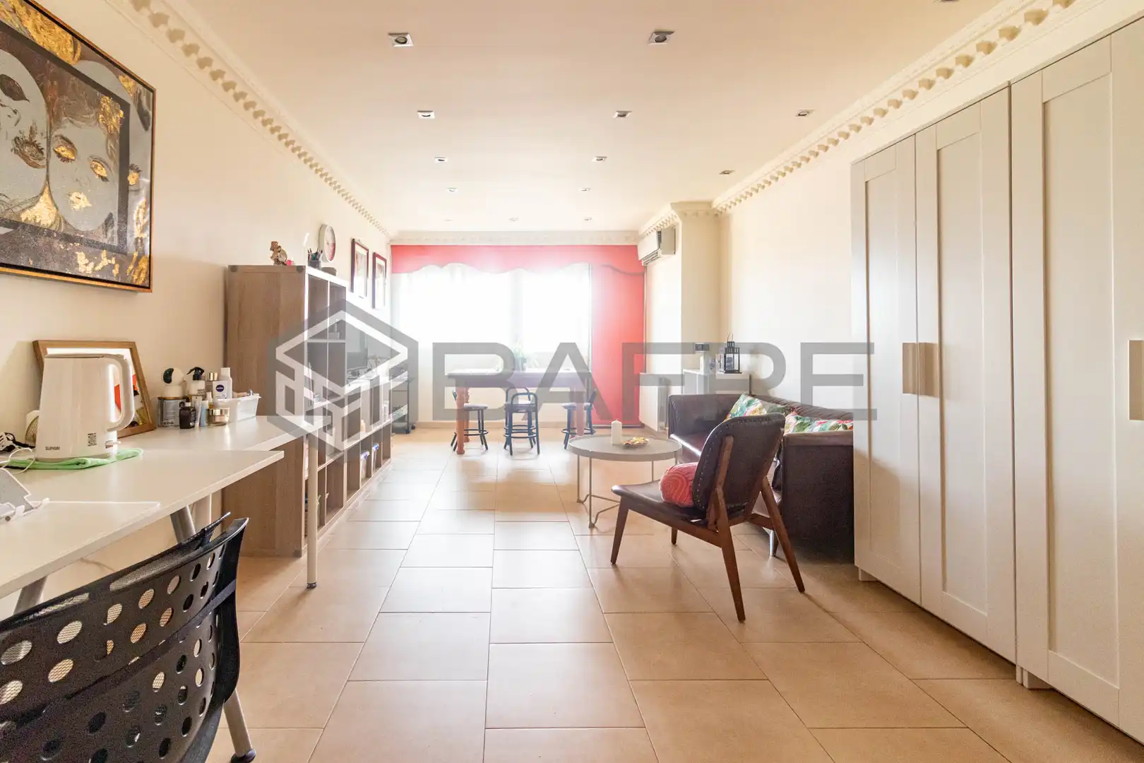 Vista exterior de Piso en venta en Madrid con Aire acondicionado, Calefacción y Trastero