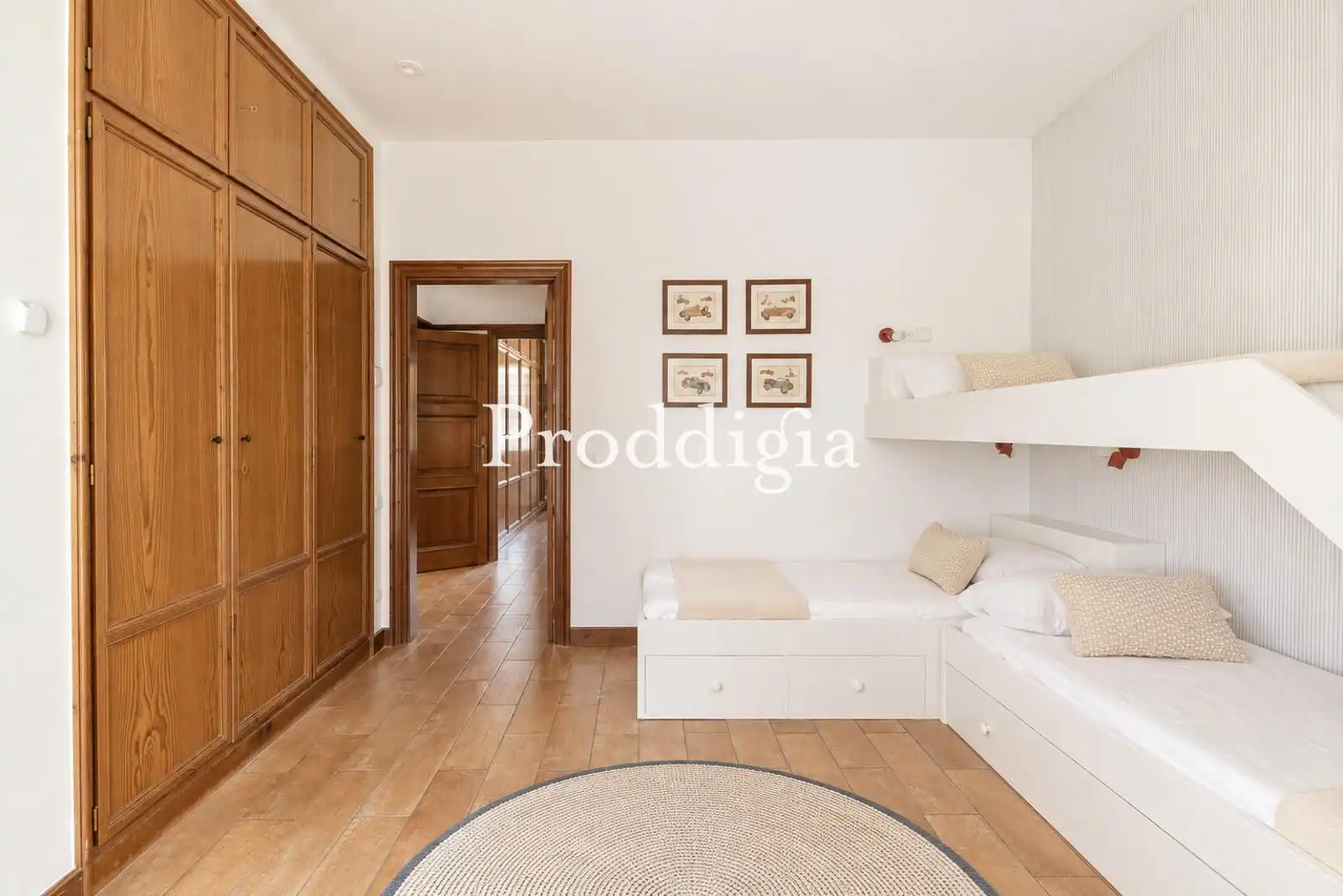Casa o chalet de alquiler en Canafort - El Puntó