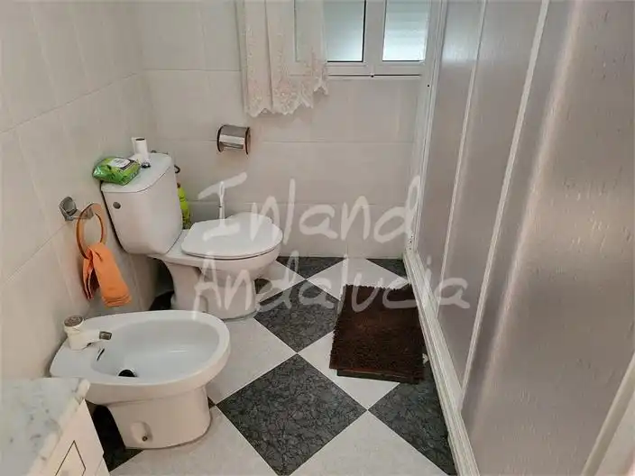 Baño de Casa adosada en venta en Antequera con Aire acondicionado, Terraza y Trastero