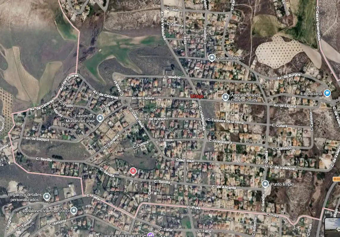 Terreno residencial en venta en Avenida de España 13K, imagen 3