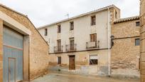 Vista exterior de Casa o xalet en venda en Murillo El Cuende amb Calefacció