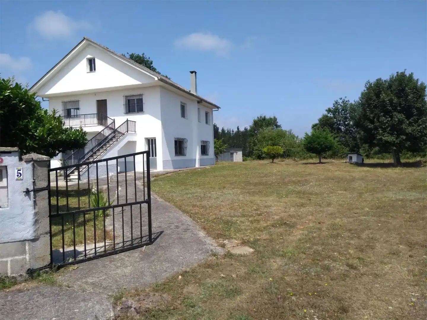 Casa o xalet en venda en Lugo Capital