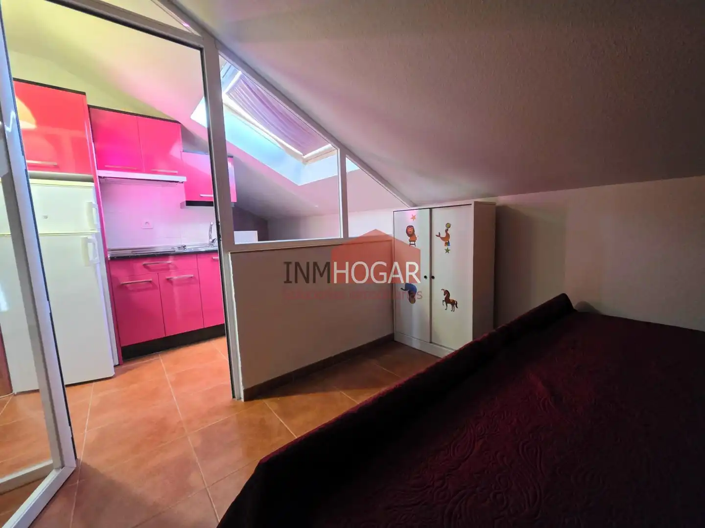 Habitación de Casa adosada en venta en Hervencias Altas - El Pinar