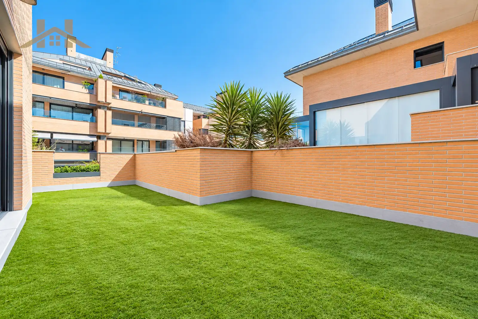 Terrasse von Wohnung zum Verkauf in Golf - El Carralero