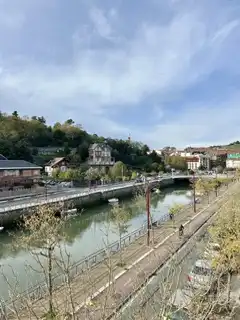 Vista exterior de Piso en venta en Zumaia con Calefacción, Trastero y Amueblado