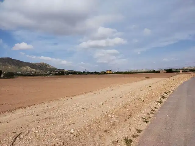 Residential land for sale in Aspe Centro, imagen 3