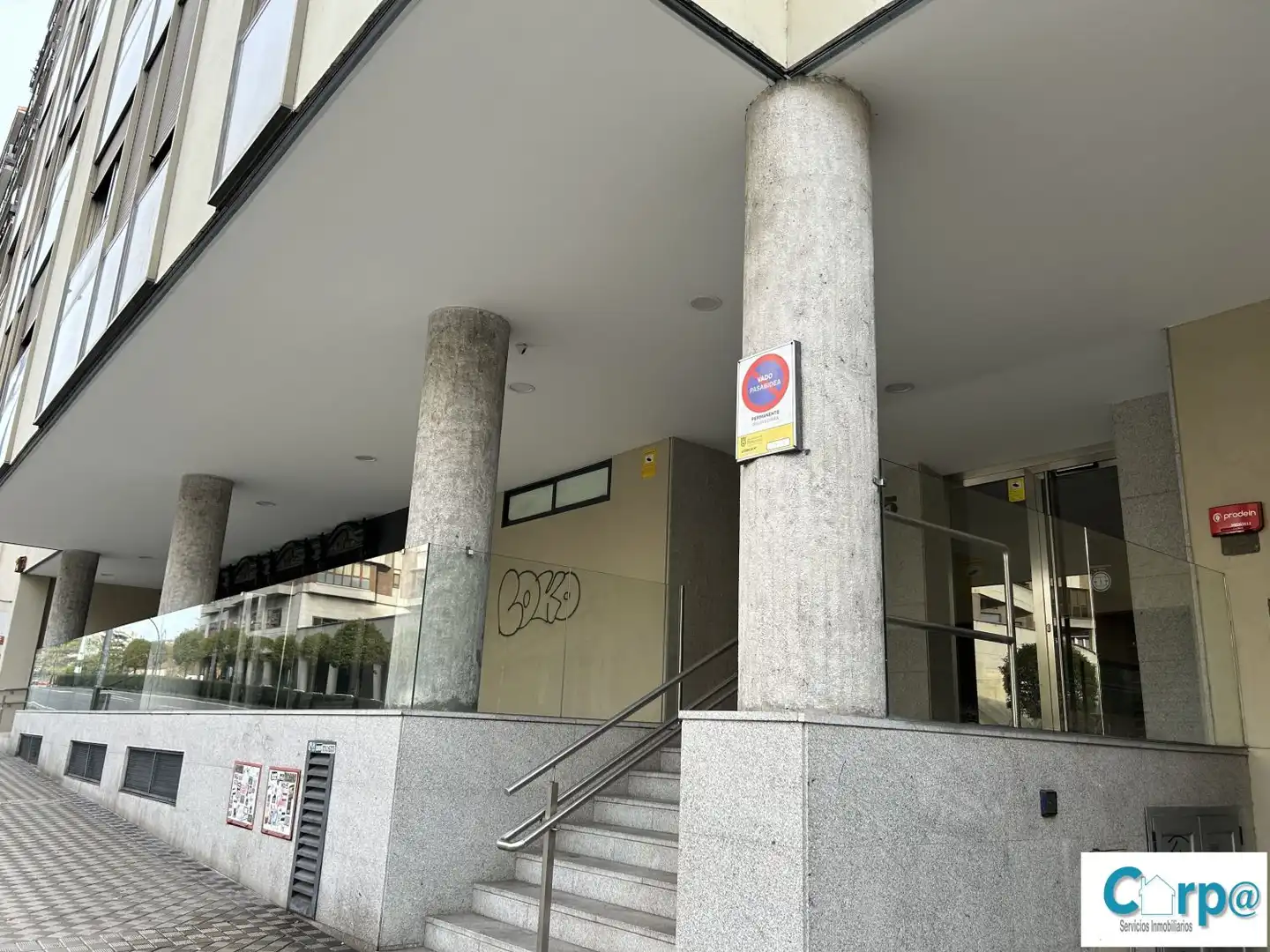 Office space with lift for sale in Tudela, imagen 15