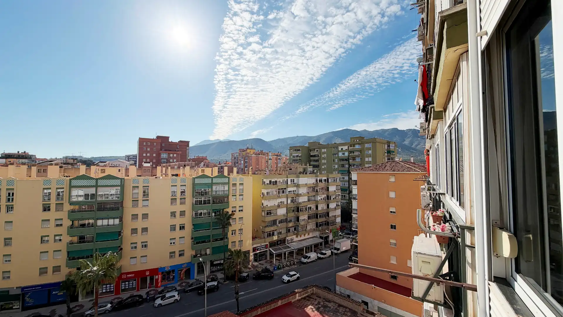 Vista exterior de Apartament en venda en Torremolinos