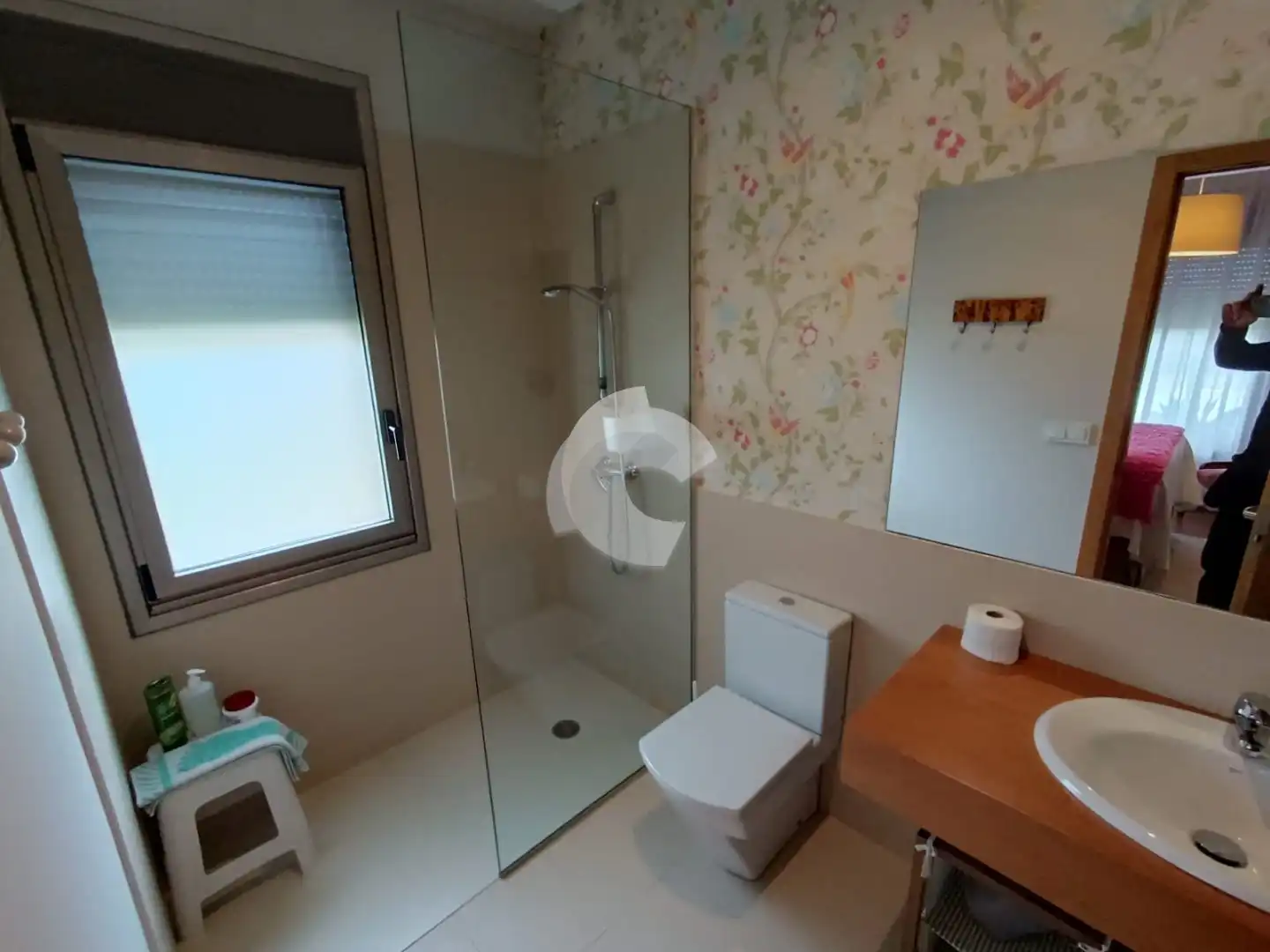 Bathroom of Houses for sale in Toén  with Private garden