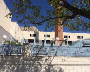 Exterior view of House or chalet for sale in Villena
