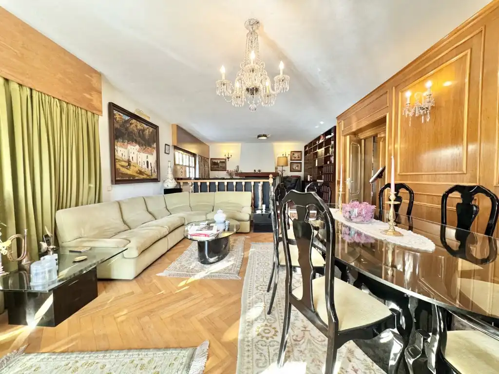 Sala de estar de Casa o chalet en venta en Algete