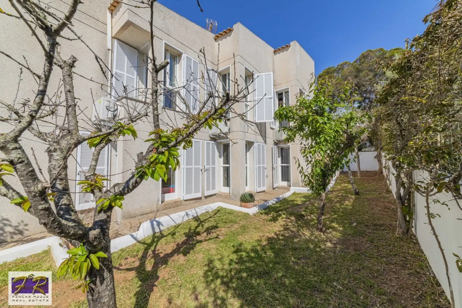 Vista exterior de Casa o xalet en venda en Alcúdia amb Aire condicionat