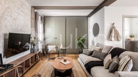 Foto 4 de Apartamento de alquiler en Calle de Luchana, Trafalgar, Madrid Capital