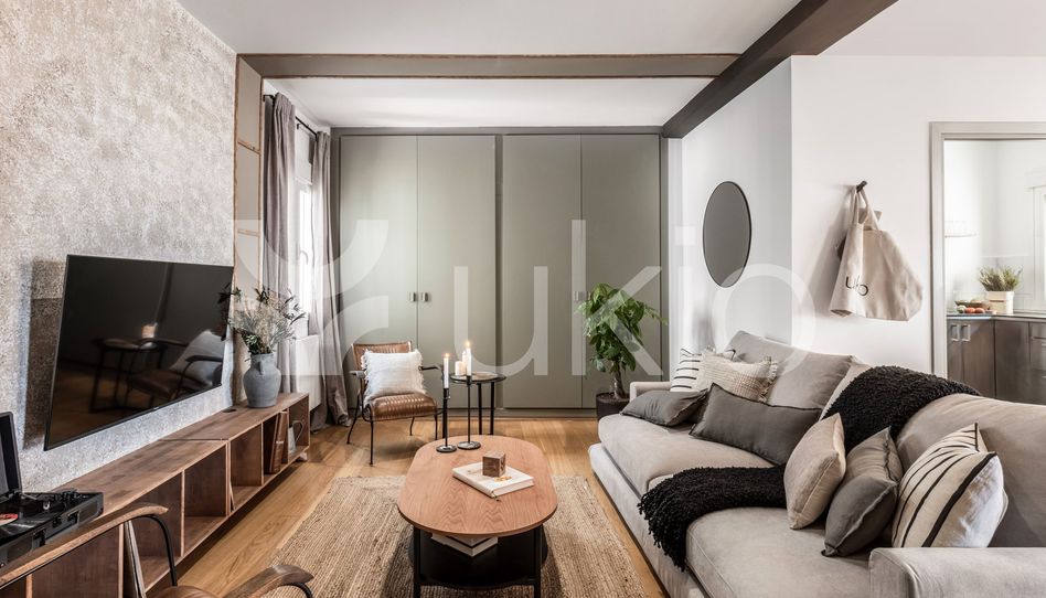 Apartamento de alquiler en Calle de Luchana, Trafalgar - Imagen 4