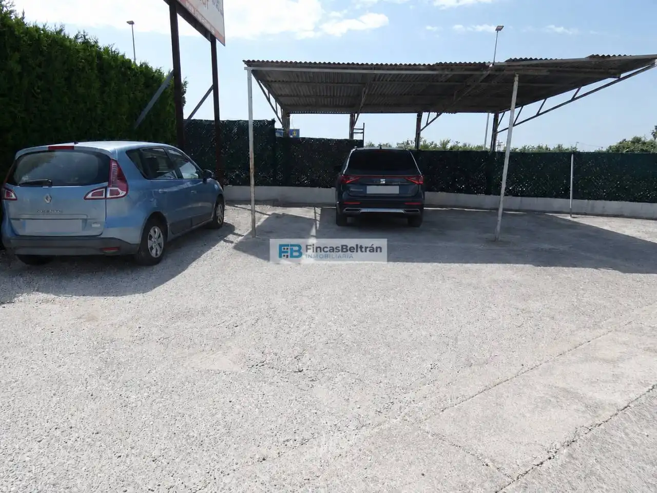 Parking de Casa o chalet en venta en Benicarló con Aire acondicionado, Jardín privado y Terraza