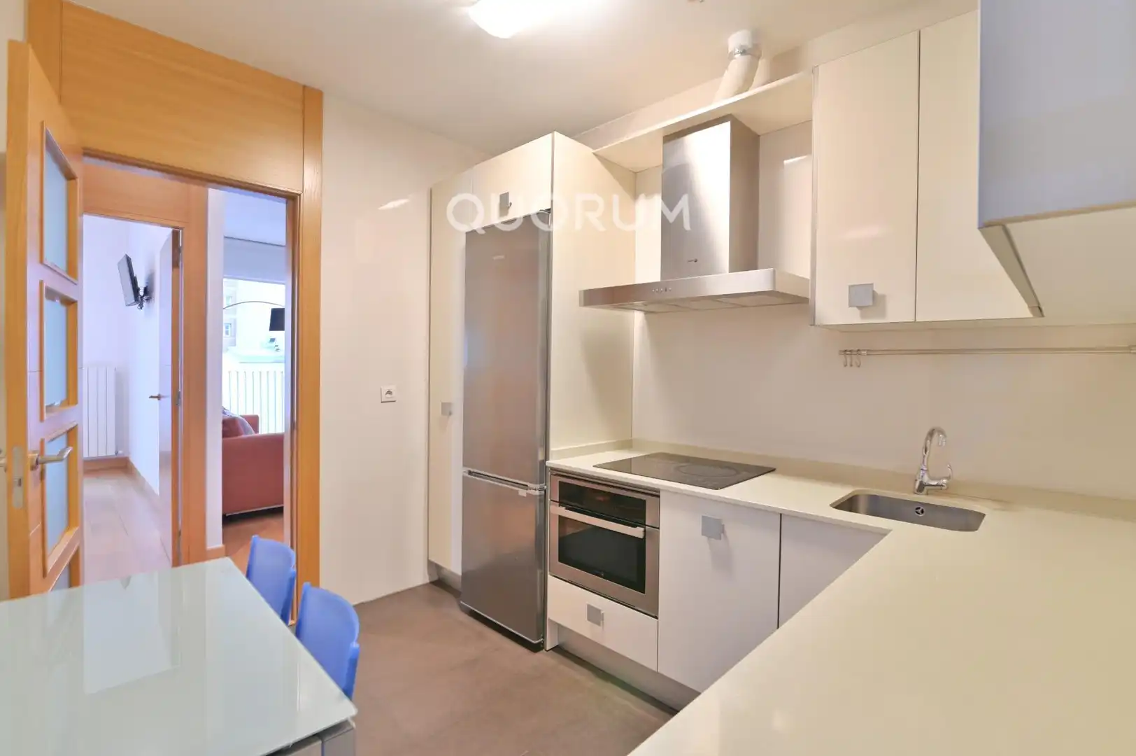 Wohnung mit Terrasse zur Miete in Alameda Cardenal Gardoqui, imagen 15