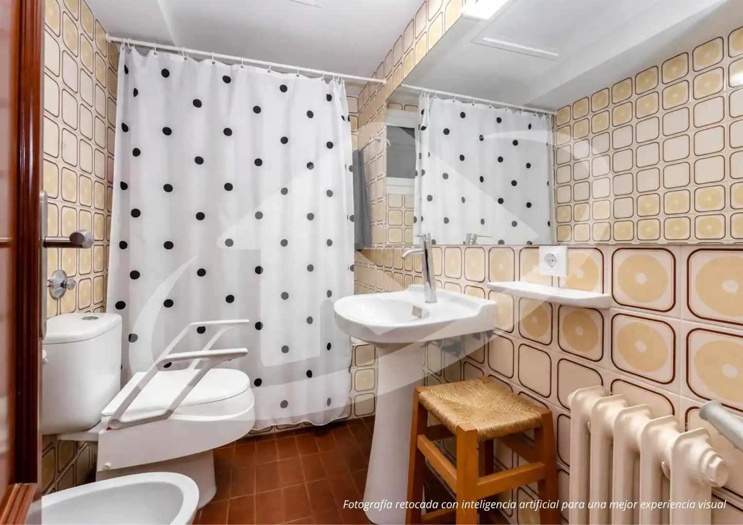 Piso con terraza en venta en Carrer dels Comtes de Bell-lloc, imagen 22