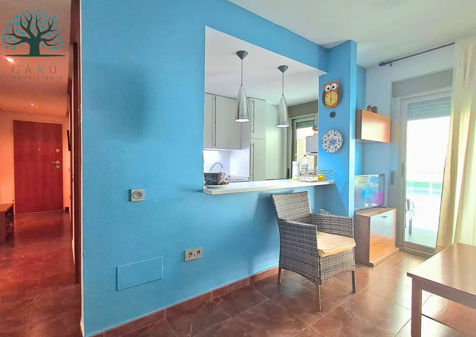 Appartement compact avec piscine à vendre à Puerto de Mazarrón, imagen 7
