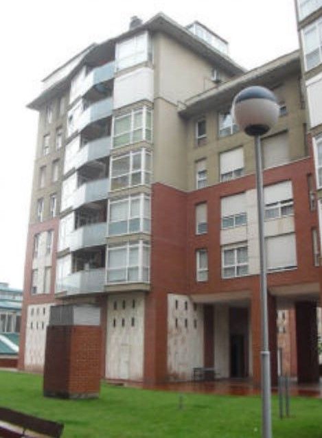 Exterior view of Flat for sale in Camargo  with Furnished