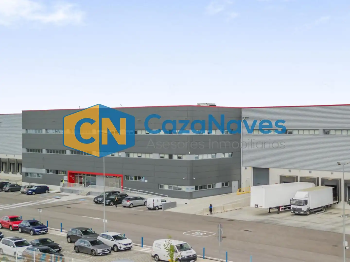 Nave industrial con ascensore in affitto a Calle Rosalind Franklin 20, imagen 9