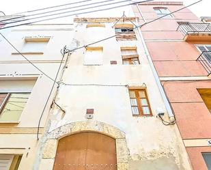 Vista exterior de Casa o xalet en venda en Valls