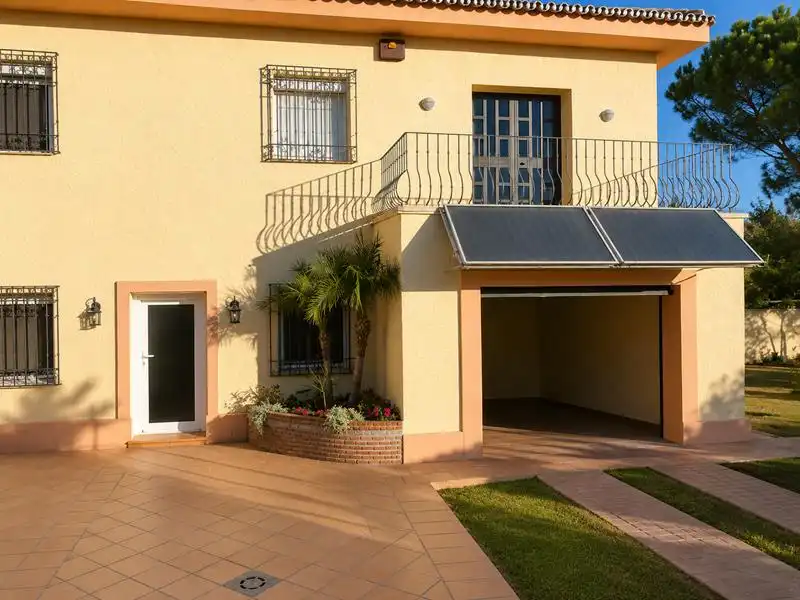 Chalet con piscina en venta en Selwo, imagen 5