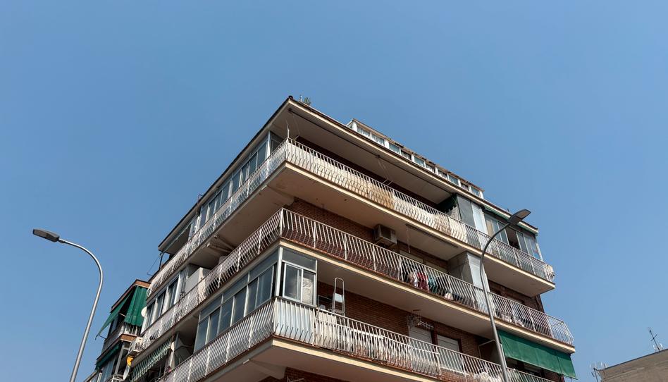 Foto 1 de Pis en venda a Calle de Calero Pita, Entrevías, Madrid